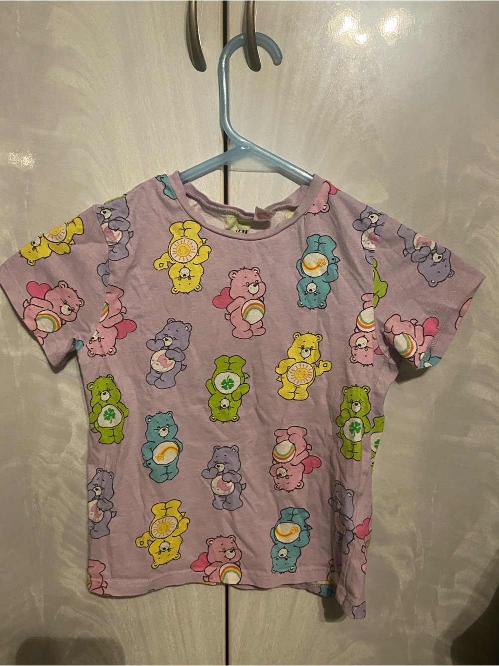 Girls Care Bears H&M T-Shirt